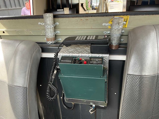 Ford 1985 mk2 brandweerwagen - afbeelding 14 van  61