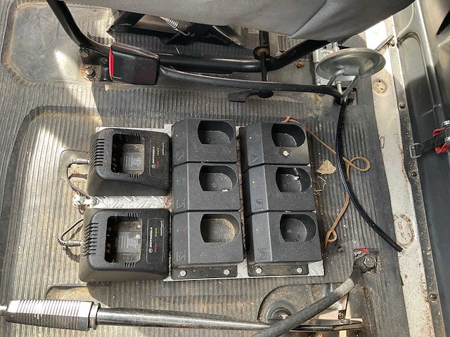 Ford 1985 mk2 brandweerwagen - afbeelding 15 van  61