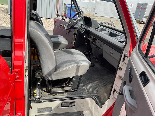 Ford 1985 mk2 brandweerwagen - afbeelding 16 van  61
