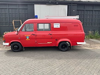 Ford 1985 mk2 brandweerwagen - afbeelding 10 van  61