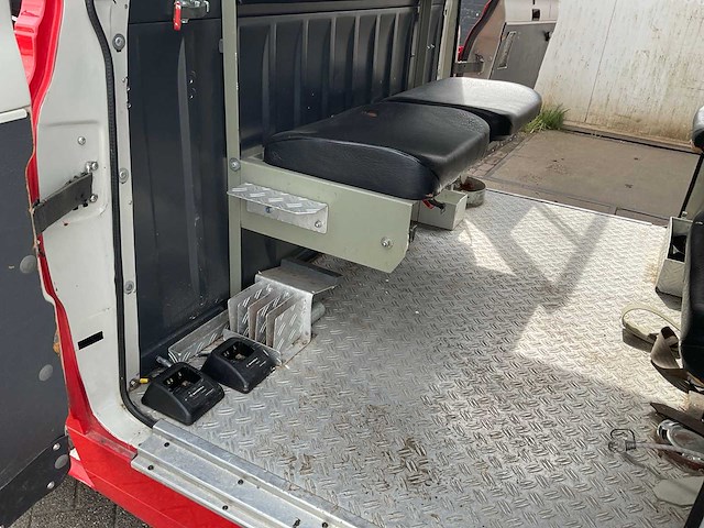 Ford 1985 mk2 brandweerwagen - afbeelding 28 van  61