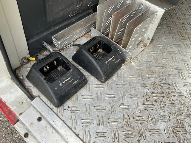 Ford 1985 mk2 brandweerwagen - afbeelding 29 van  61