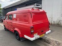 Ford 1985 mk2 brandweerwagen - afbeelding 21 van  61