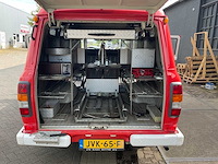 Ford 1985 mk2 brandweerwagen - afbeelding 32 van  61