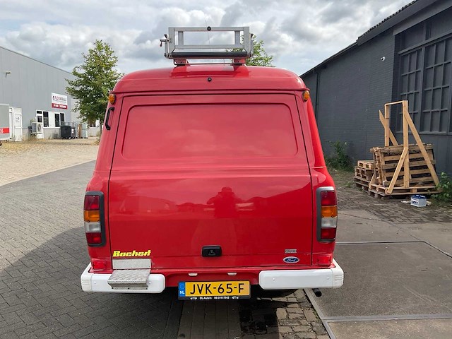 Ford 1985 mk2 brandweerwagen - afbeelding 30 van  61