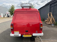 Ford 1985 mk2 brandweerwagen - afbeelding 30 van  61