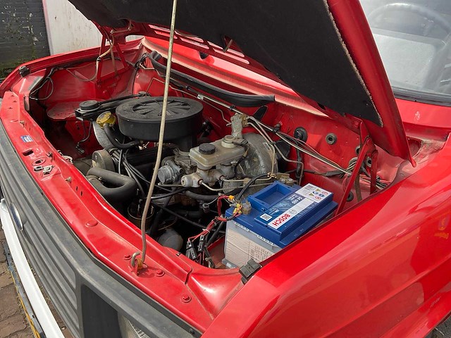 Ford 1985 mk2 brandweerwagen - afbeelding 41 van  61