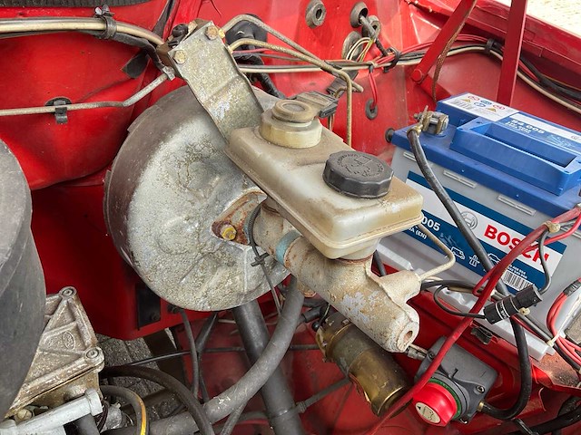 Ford 1985 mk2 brandweerwagen - afbeelding 60 van  61
