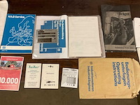 Ford 1985 mk2 brandweerwagen - afbeelding 45 van  61