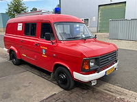Ford 1985 mk2 brandweerwagen - afbeelding 46 van  61