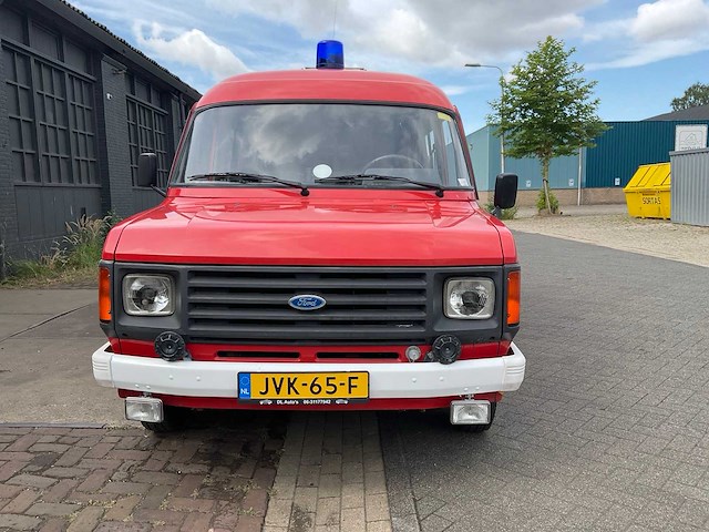 Ford 1985 mk2 brandweerwagen - afbeelding 48 van  61