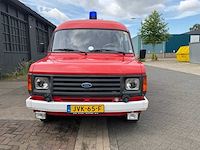 Ford 1985 mk2 brandweerwagen - afbeelding 48 van  61