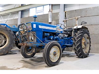 Ford 2000 oldtimer tractor - afbeelding 3 van  10