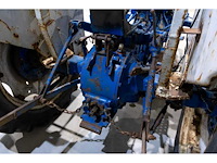 Ford 2000 oldtimer tractor - afbeelding 5 van  10