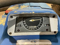 Ford 2000 oldtimer tractor - afbeelding 10 van  10