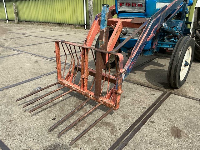 Ford 2000 oldtimer tractor - afbeelding 2 van  14