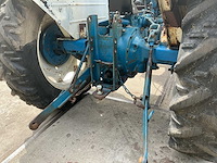 Ford 2000 oldtimer tractor - afbeelding 6 van  14