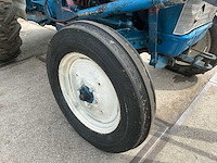 Ford 2000 oldtimer tractor - afbeelding 7 van  14