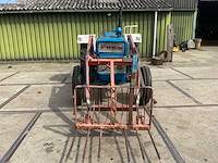 Ford 2000 oldtimer tractor - afbeelding 8 van  14
