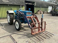 Ford 2000 oldtimer tractor - afbeelding 10 van  14