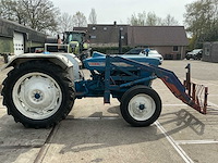 Ford 2000 oldtimer tractor - afbeelding 11 van  14