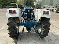 Ford 2000 oldtimer tractor - afbeelding 12 van  14