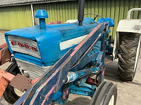 Ford 2000 oldtimer tractor - afbeelding 14 van  14