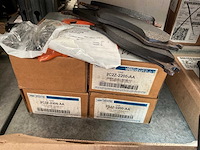 Ford 2c2z-2200-aa shoe and lining kit - afbeelding 2 van  3