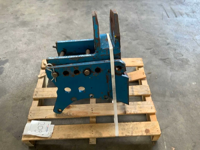 Ford 3 cilinder trekhaak - afbeelding 4 van  7