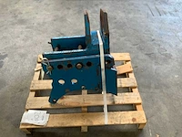 Ford 3 cilinder trekhaak - afbeelding 4 van  7