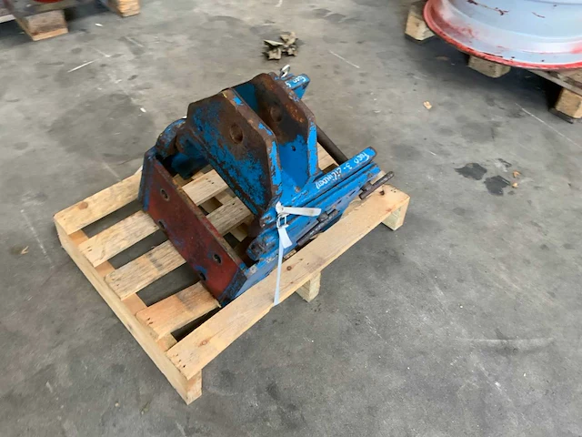 Ford 3 cilinder trekhaak - afbeelding 7 van  7