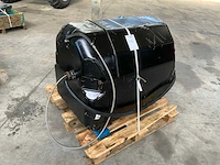 Ford 30 serie brandstoftank