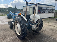 Ford 3000 oldtimer tractor - afbeelding 4 van  8