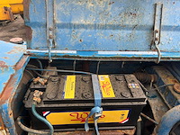 Ford 3000 oldtimer tractor - afbeelding 7 van  8