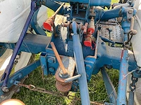 Ford 3000 tweewielaangedreven landbouwtractor - afbeelding 3 van  21