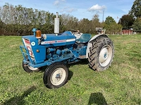Ford 3000 tweewielaangedreven landbouwtractor