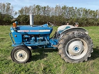 Ford 3000 tweewielaangedreven landbouwtractor - afbeelding 12 van  21