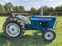 Ford 3000 tweewielaangedreven landbouwtractor - afbeelding 18 van  21