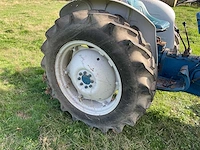Ford 3000 tweewielaangedreven landbouwtractor - afbeelding 9 van  21