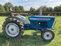 Ford 3000 tweewielaangedreven landbouwtractor - afbeelding 14 van  21