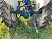 Ford 3000 tweewielaangedreven landbouwtractor - afbeelding 18 van  21