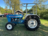 Ford 3000 tweewielaangedreven landbouwtractor - afbeelding 11 van  19