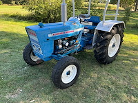 Ford 3000 tweewielaangedreven landbouwtractor - afbeelding 12 van  19