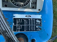Ford 3000 tweewielaangedreven landbouwtractor - afbeelding 17 van  19