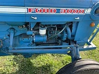 Ford 3000 tweewielaangedreven landbouwtractor - afbeelding 10 van  21