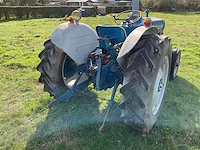 Ford 3000 tweewielaangedreven landbouwtractor - afbeelding 16 van  21
