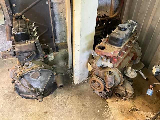 Ford 4-cilinder (fomoco) (2x) - afbeelding 1 van  7