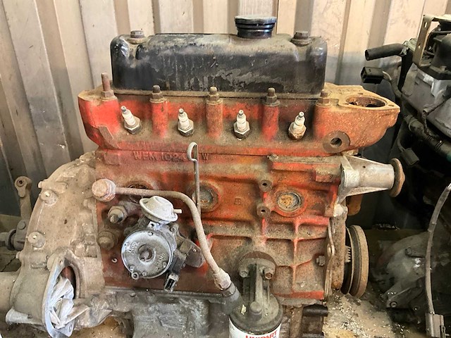 Ford 4-cilinder (fomoco) (2x) - afbeelding 5 van  7