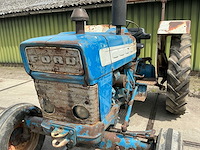 Ford 4000 oldtimer tractor - afbeelding 11 van  20