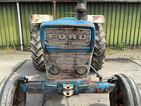 Ford 4000 oldtimer tractor - afbeelding 12 van  20